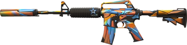 M4A1-S | Leaded Glass