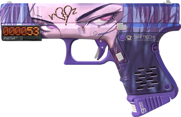 StatTrak™ Glock-18 | Shinobu