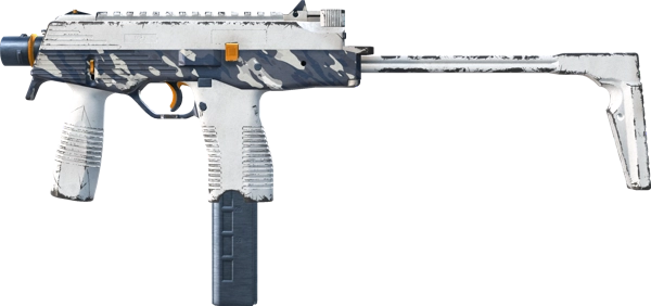MP9 | Arctic Tri-Tone