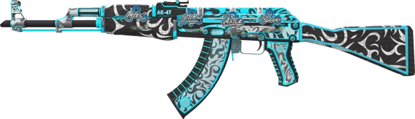 AK-47 | Frontside Misty