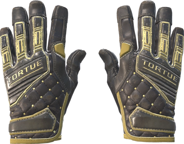 ★ Specialist Gloves | Chocolate Chesterfield