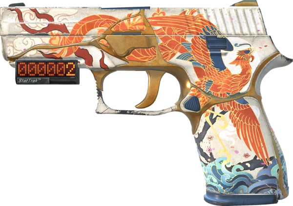 StatTrak™ P250 | Kintsugi