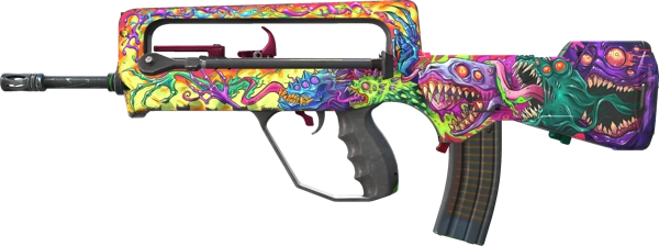 FAMAS | Bad Trip