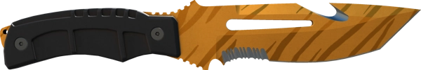 ★ Survival Knife | Tiger Tooth
