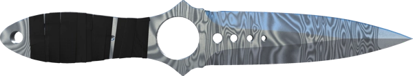 ★ Skeleton Knife | Damascus Steel
