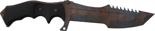 ★ Huntsman Knife | Rust Coat