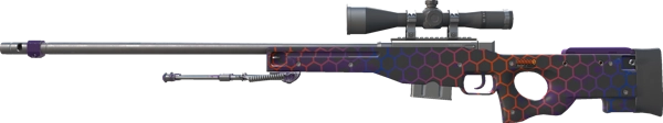 StatTrak™ AWP | Electric Hive