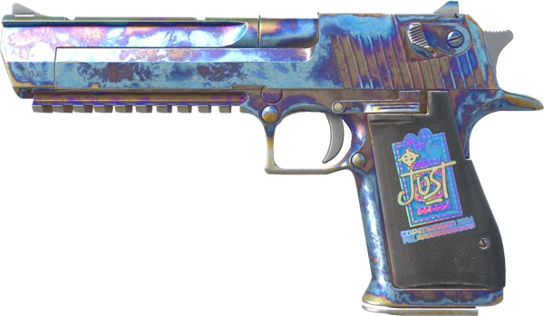 Desert Eagle | Heat Treated