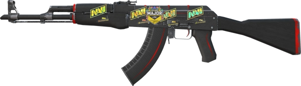 AK-47 | Redline