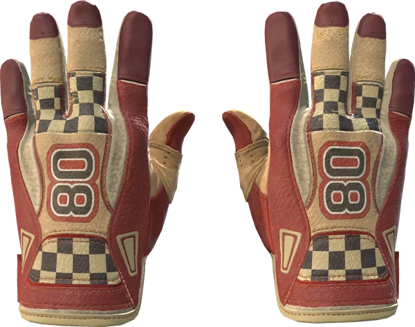 ★ Sport Gloves | Red Racer