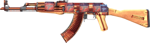 AK-47 | X-Ray