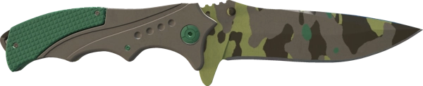 ★ Nomad Knife | Boreal Forest