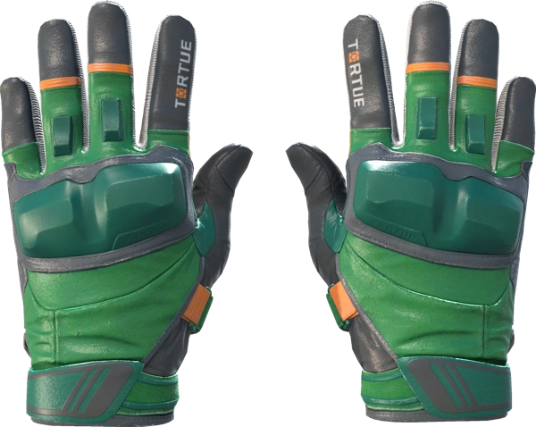 ★ Moto Gloves | Turtle