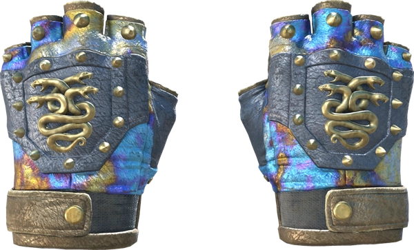 ★ Hydra Gloves | Case Hardened