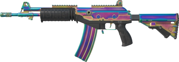 Galil AR | Rainbow Spoon