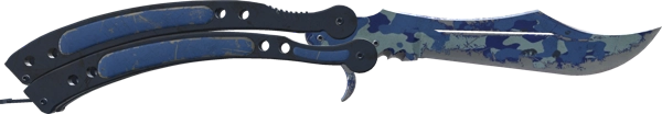 ★ Butterfly Knife | Bright Water