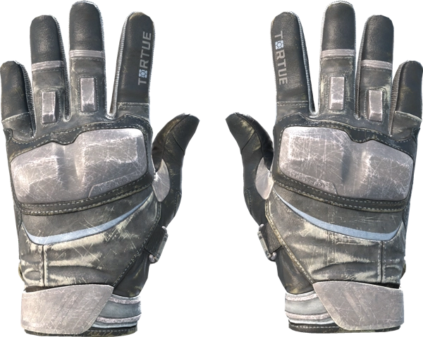 ★ Moto Gloves | Smoke Out