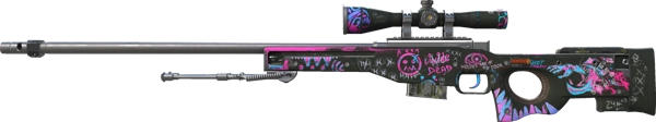 StatTrak™ AWP | Fever Dream