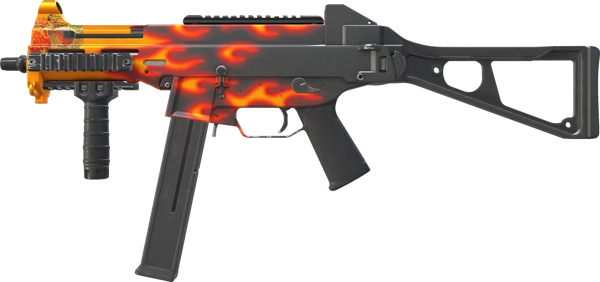 Souvenir UMP-45 | Blaze