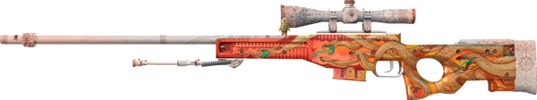 AWP | Desert Hydra