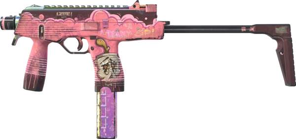 MP9 | Latte Rush