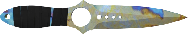★ Skeleton Knife | Case Hardened