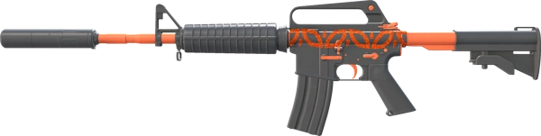 M4A1-S | Nitro
