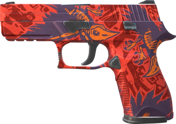 P250 | Nevermore