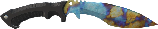 ★ Kukri Knife | Case Hardened