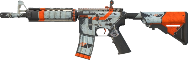 StatTrak™ M4A4 | Asiimov