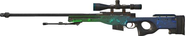 AWP | Ice Coaled