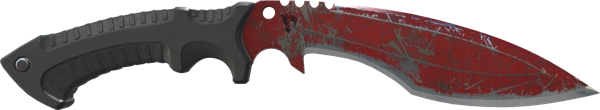 ★ Kukri Knife | Crimson Web