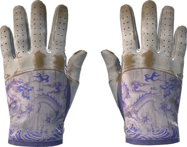 ★ Driver Gloves | Wave Chaser