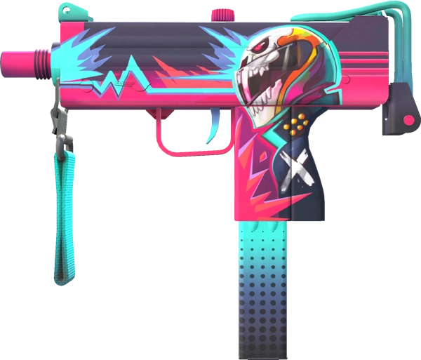 MAC-10 | Neon Rider