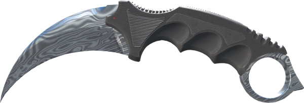 ★ Karambit | Damascus Steel