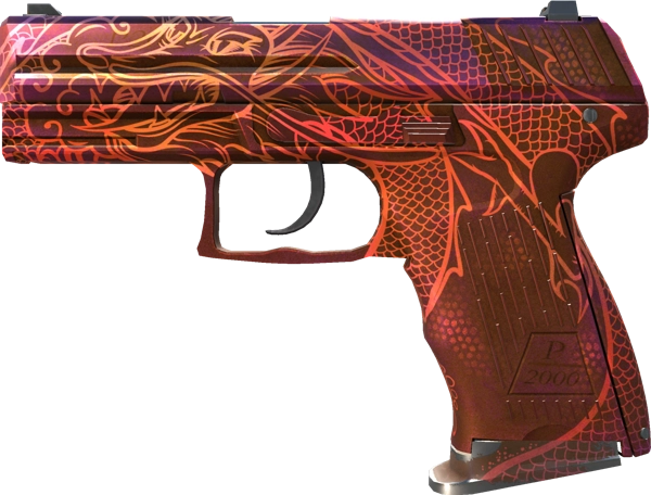 P2000 | Imperial Dragon