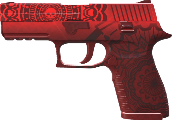 P250 | Muertos