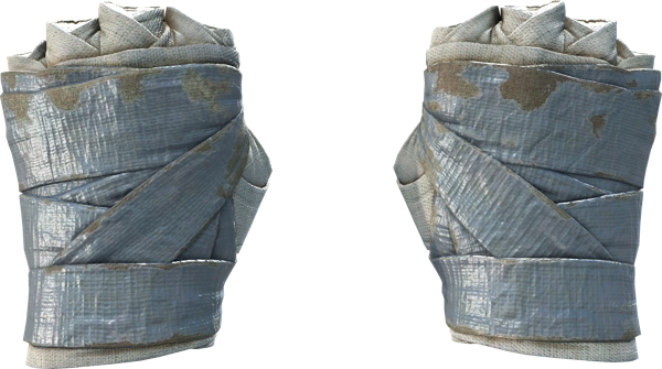 ★ Hand Wraps | Duct Tape