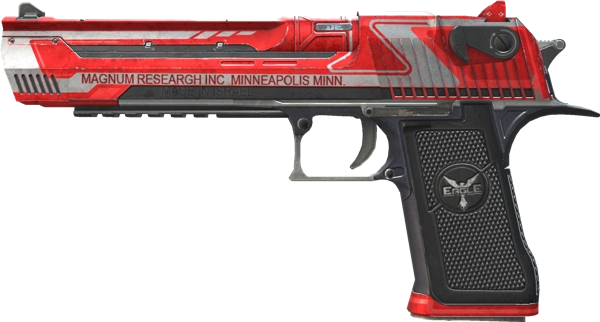 Desert Eagle | Code Red