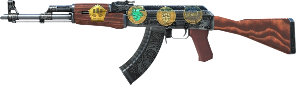 Souvenir AK-47 | Cartel