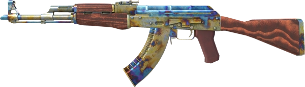 AK-47 | Case Hardened