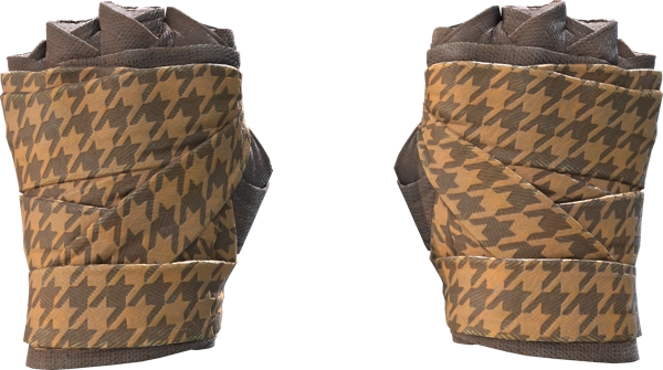 ★ Hand Wraps | Desert Shamagh