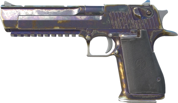 Desert Eagle | Heat Treated