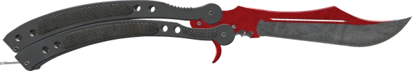 ★ StatTrak™ Butterfly Knife | Autotronic