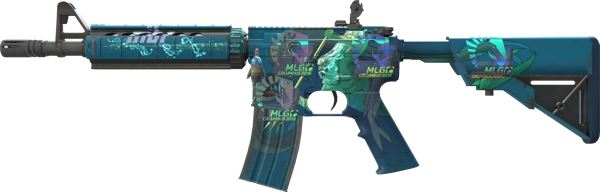 M4A4 | Poseidon