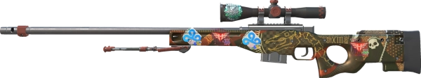 AWP | Mortis