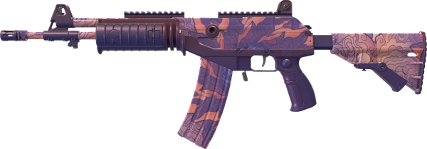 Galil AR | Sky Mandala