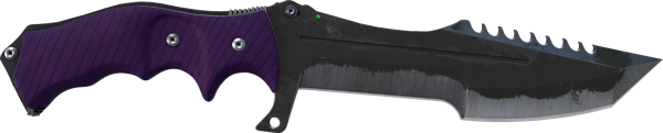 ★ Huntsman Knife | Ultraviolet