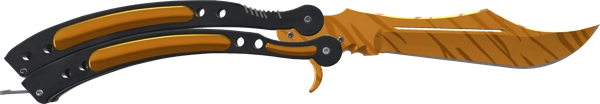 ★ Butterfly Knife | Tiger Tooth