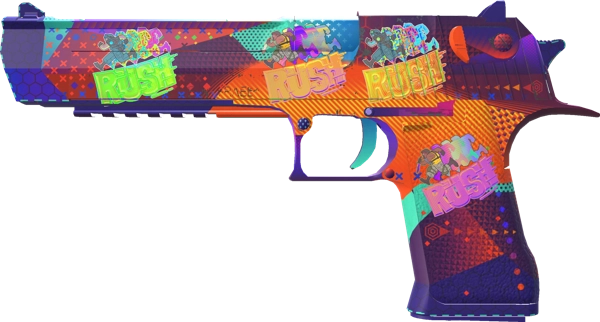 Desert Eagle | Ocean Drive